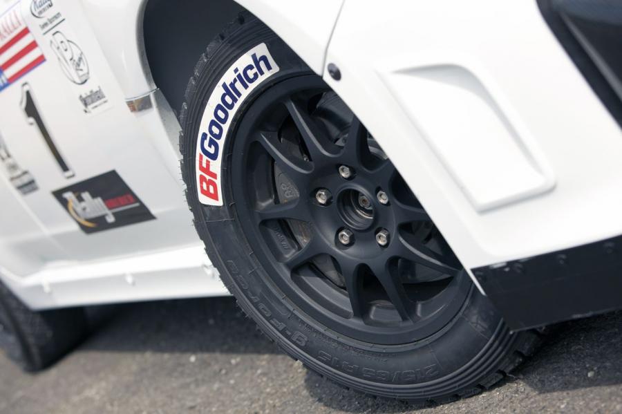  Subaru WRX STI by Vermont SportsCar 2012 года  (фото 2 из 22)
